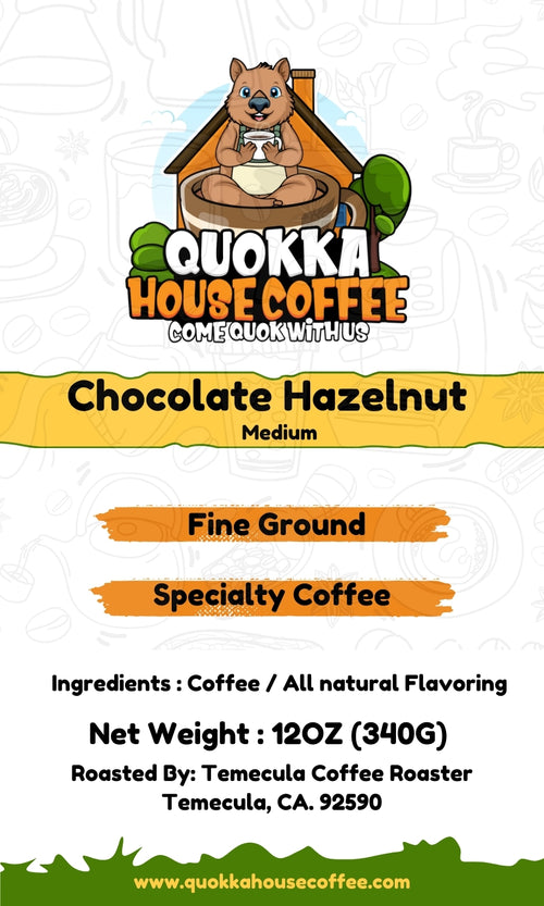 Chocolate Hazelnut