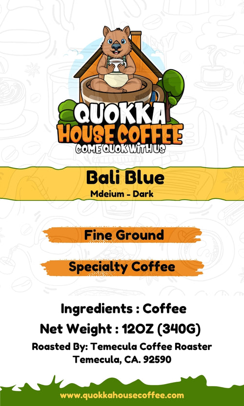 Bali Blue