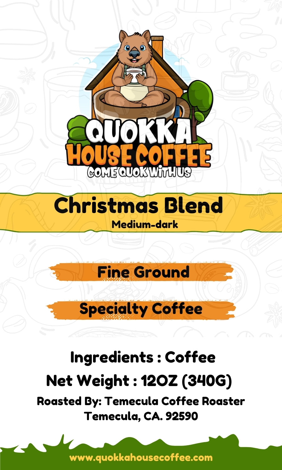 Christmas Blend