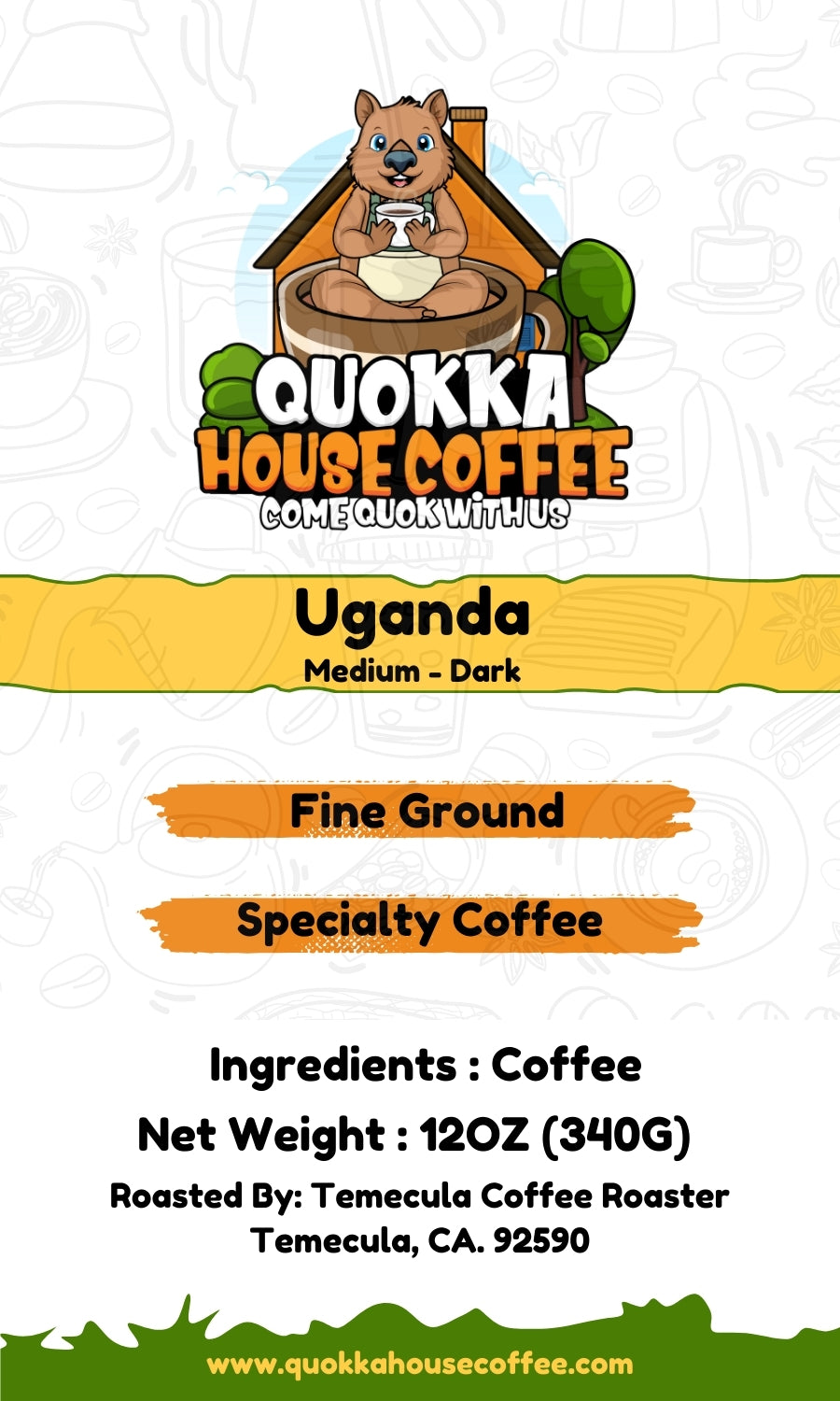 Uganda