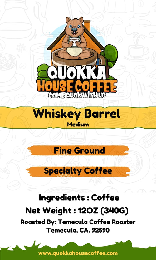 Whiskey Barrel