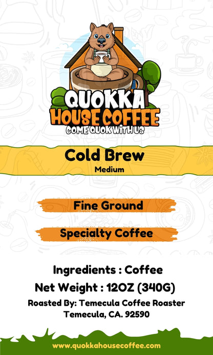 Cold Brew